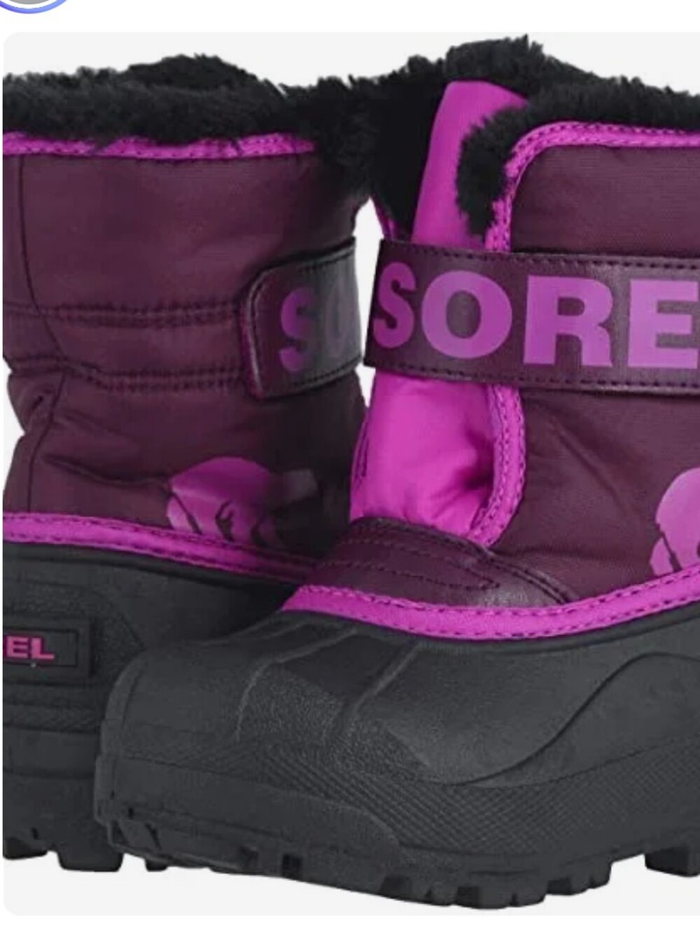Sorel Snow Commander Snow Boots